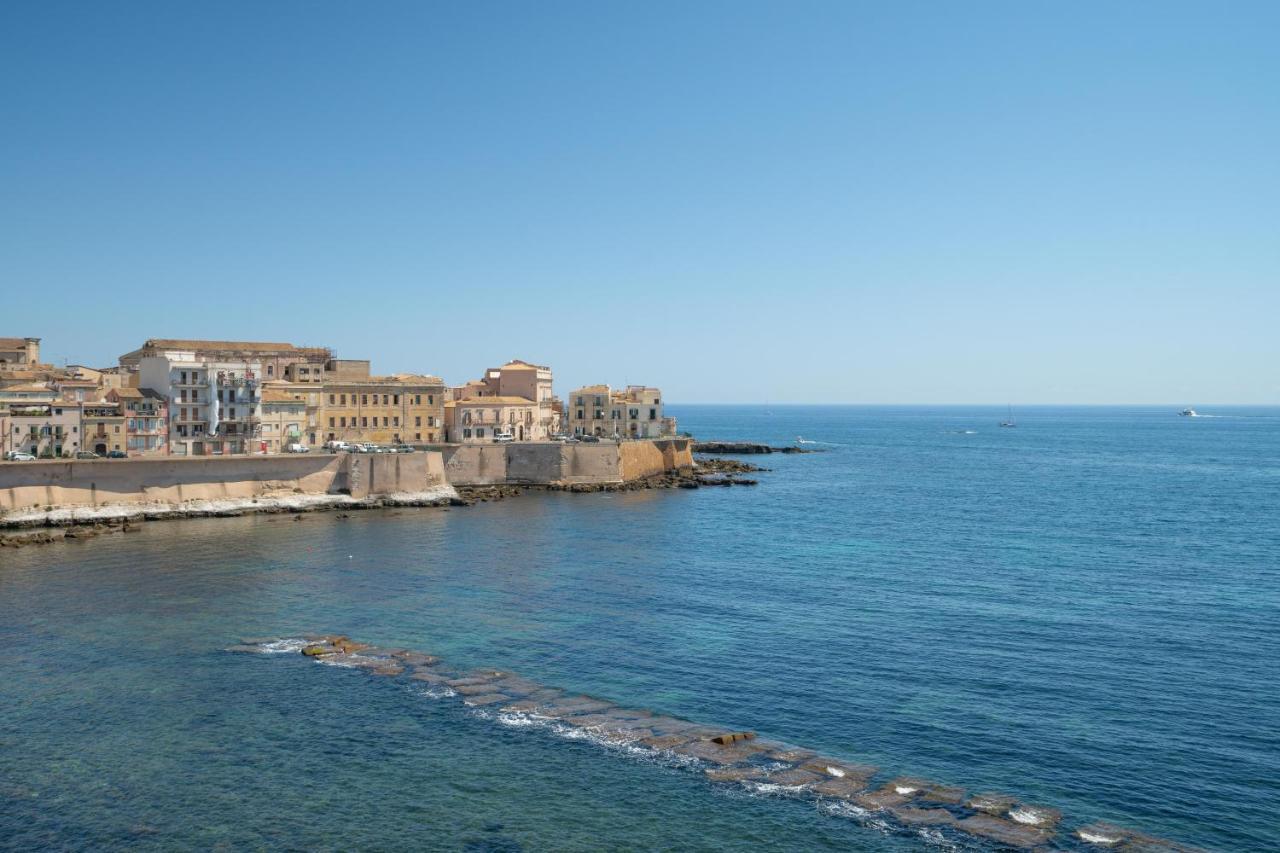 Sea View New Apartment Ortigia Syracuse Exterior photo